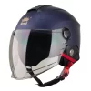 Quai mũ bảo hiểm Royal M778 xanh navy chắc chắn, dễ điều chỉnh