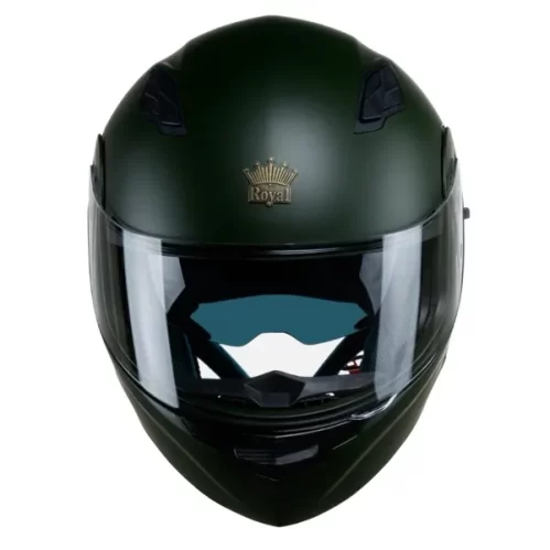 Mũ Bảo Hiểm lật hàm Royal M179 Trơn