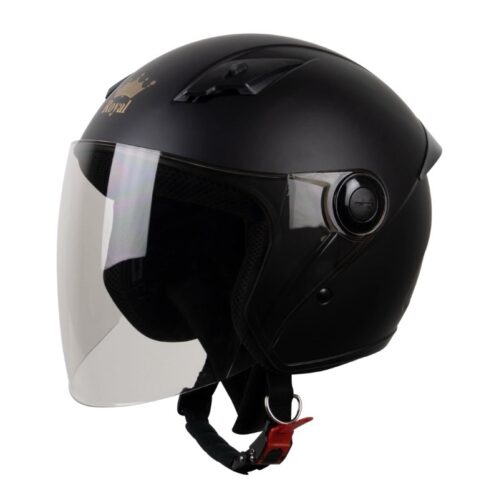 Mũ Bảo Hiểm 3/4 Royal M134C