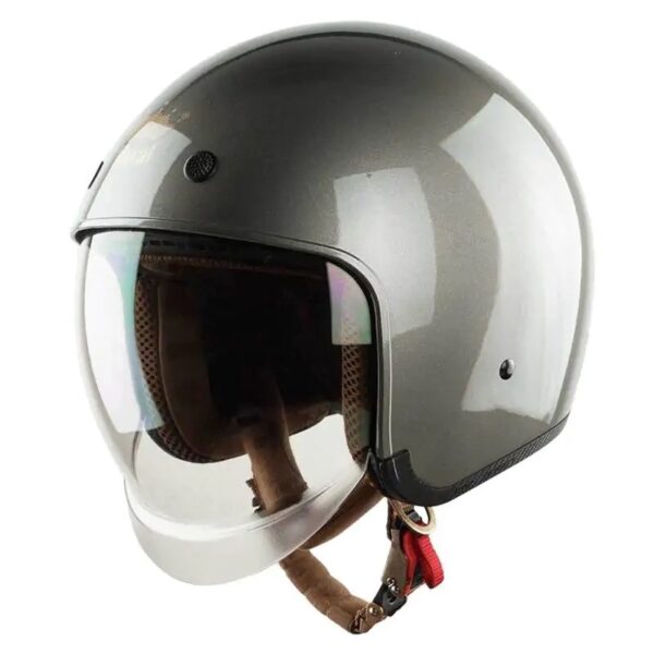Mũ Bảo Hiểm 3/4 Royal M139 Trơn 3