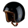 Mũ Bảo Hiểm 3/4 Royal M20C Màu Đen Bóng